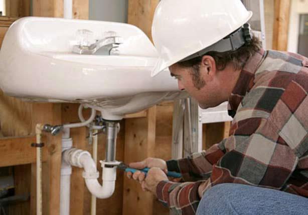 فني صحي جنوب السرة